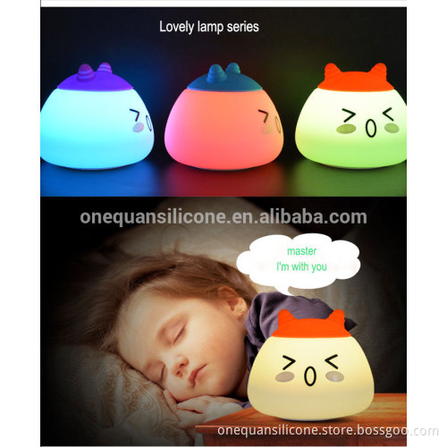Night light baby, OEM night light, night light designs for christmas gift